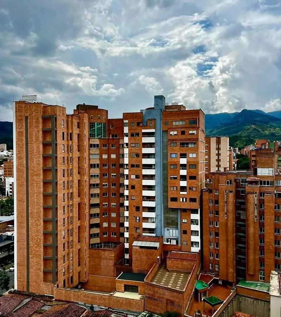 Apartamentos En Laureles Medellin Con Aire Acondicionado