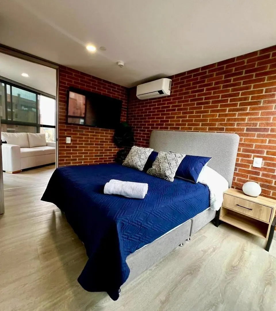 Apartamentos En Laureles Medellin Con Aire Acondicionado