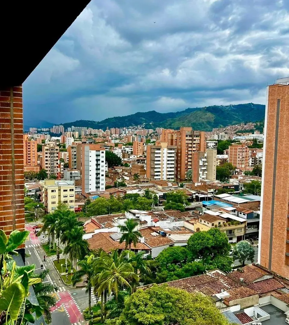 Apartamentos En Laureles Medellin Con Aire Acondicionado 哥伦比亚