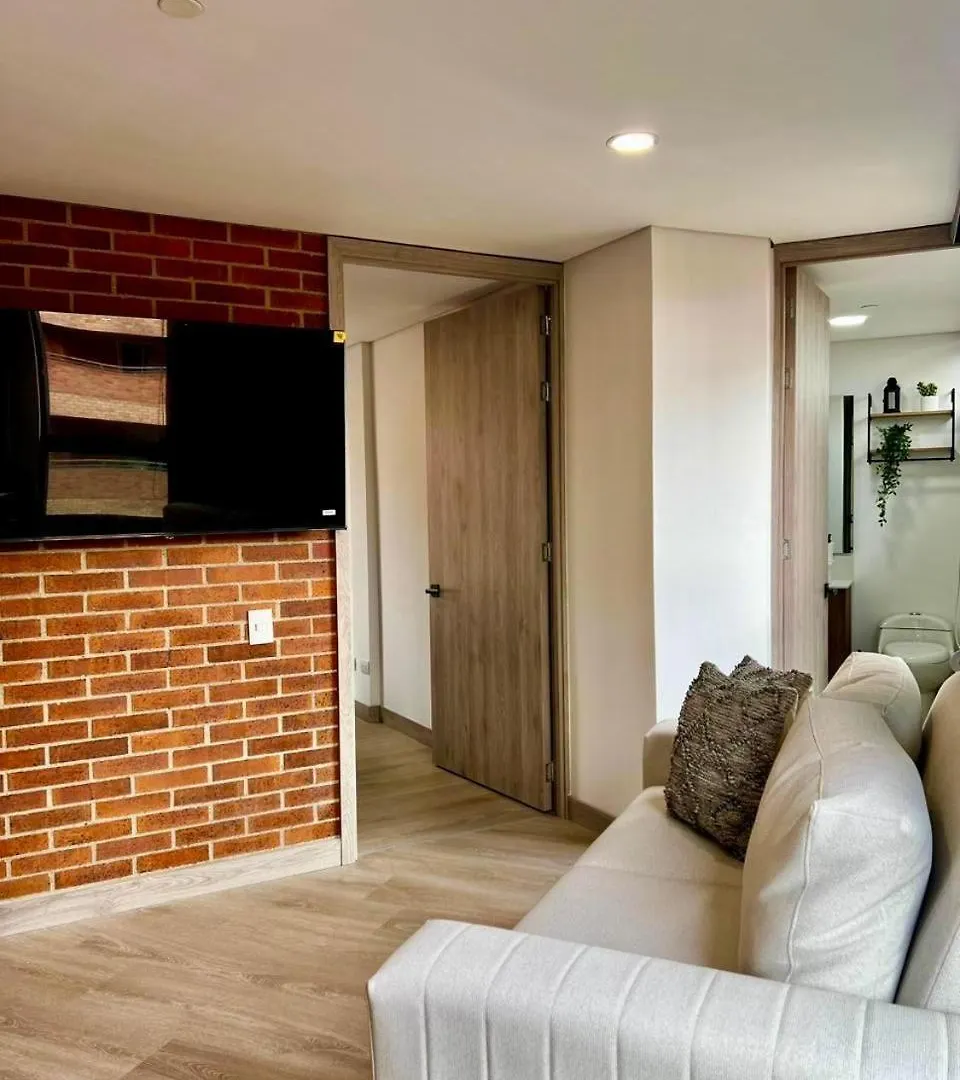 Lägenhet Apartamentos En Laureles Medellin Con Aire Acondicionado