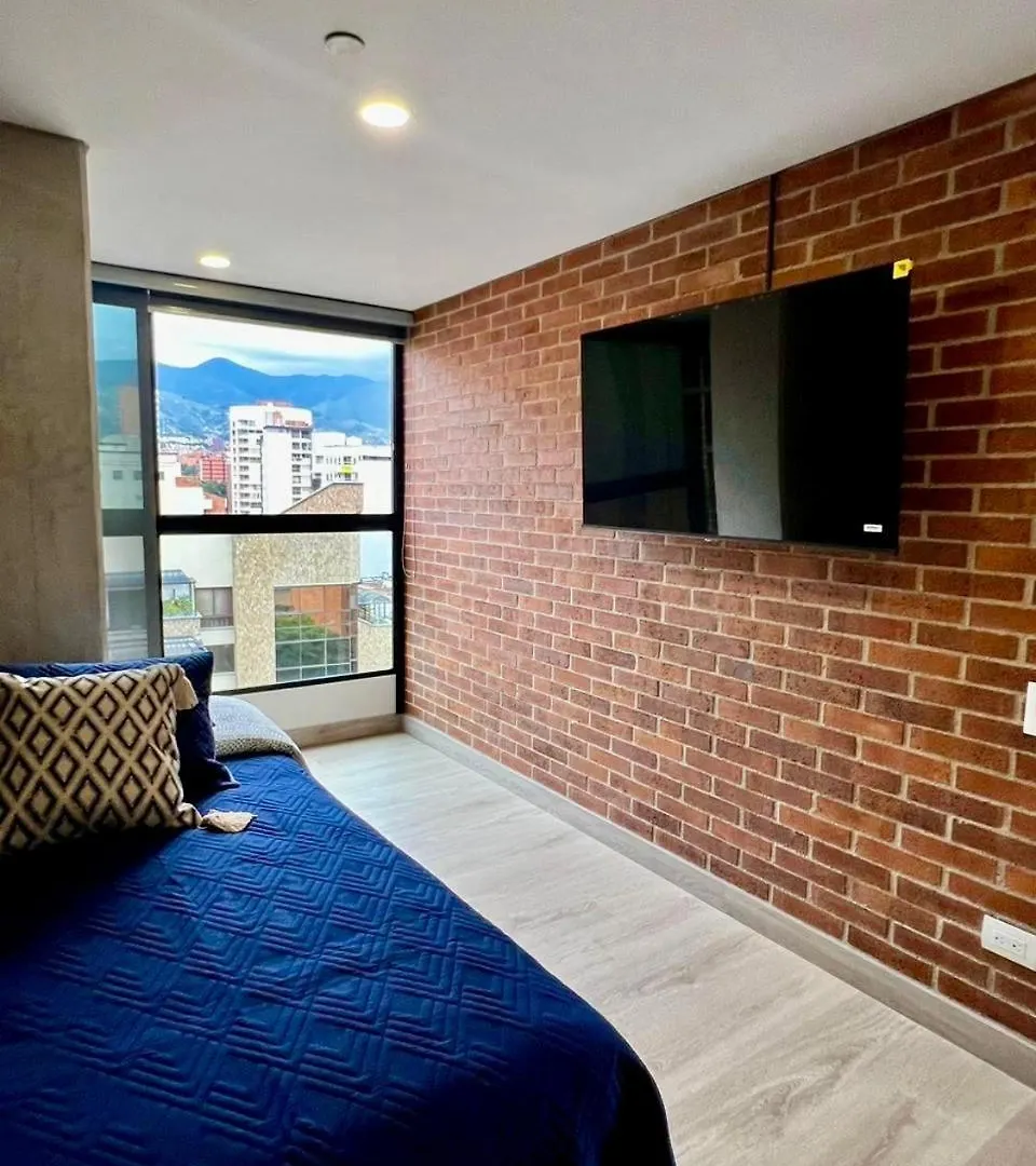 Apartamentos En Laureles Medellin Con Aire Acondicionado Colombia