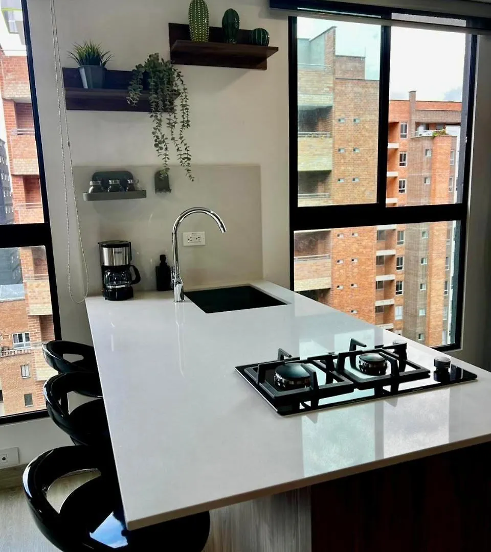 Lägenhet Apartamentos En Laureles Medellin Con Aire Acondicionado Colombia