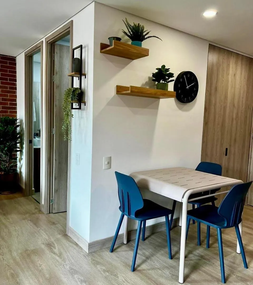 Lägenhet Apartamentos En Laureles Medellin Con Aire Acondicionado