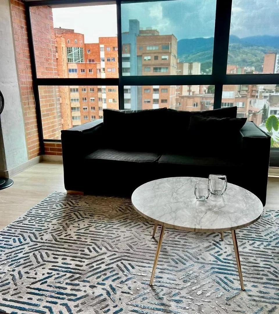 公寓 Apartamentos En Laureles Medellin Con Aire Acondicionado