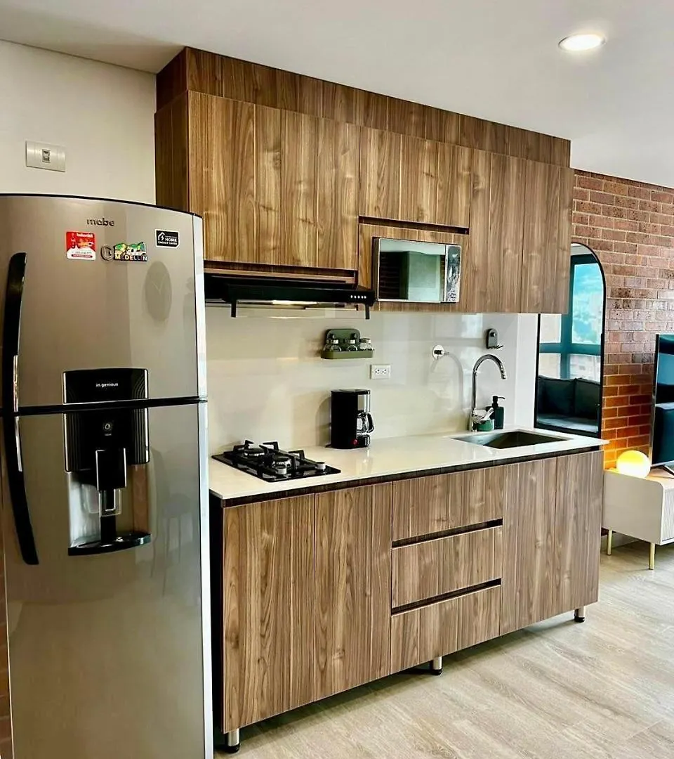 Apartamentos En Laureles Medellin Con Aire Acondicionado