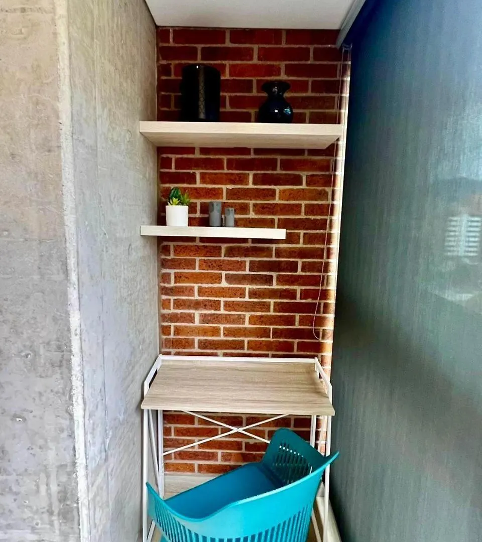 公寓 Apartamentos En Laureles Medellin Con Aire Acondicionado 哥伦比亚