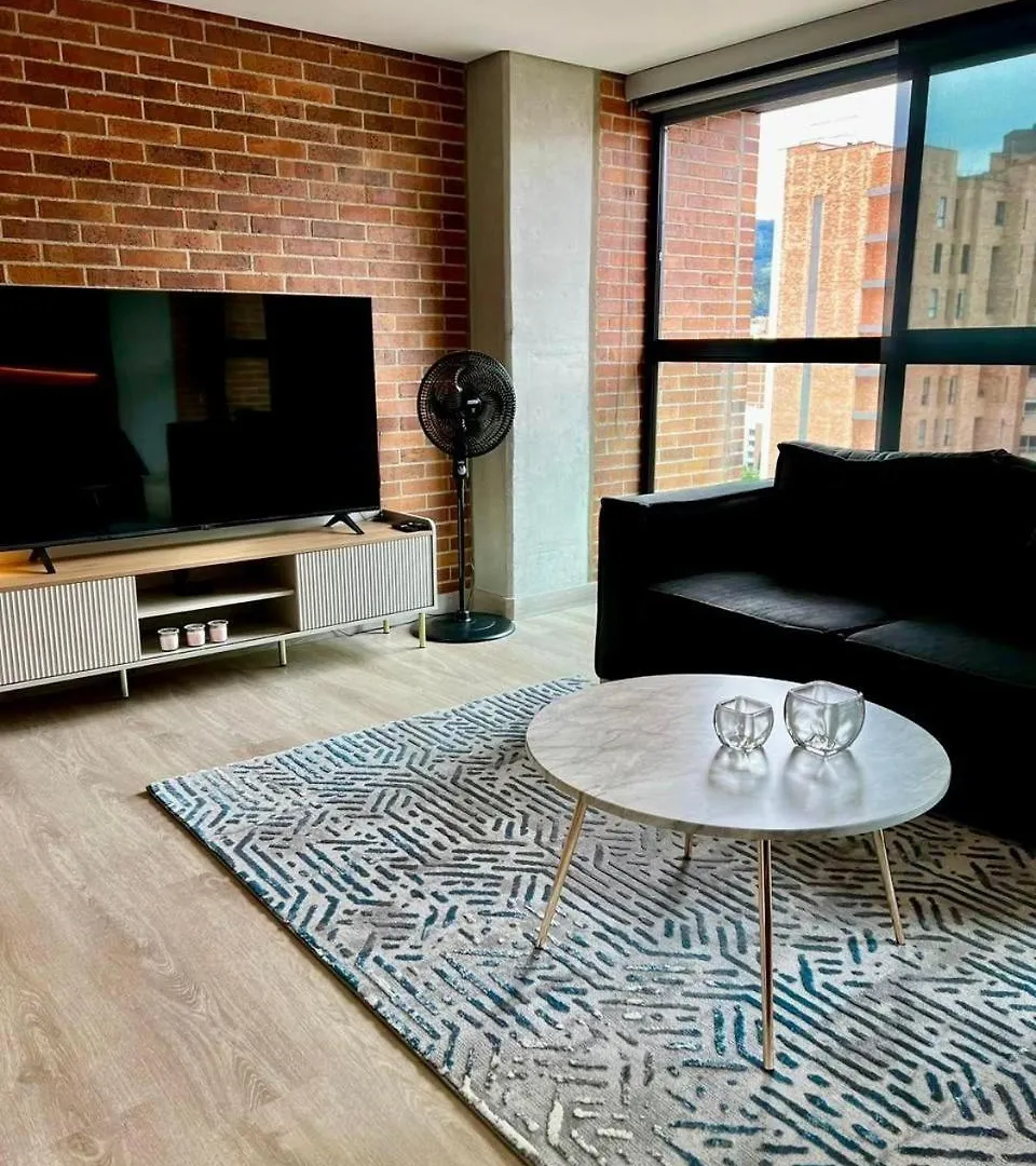 Apartamentos En Laureles Medellin Con Aire Acondicionado 公寓